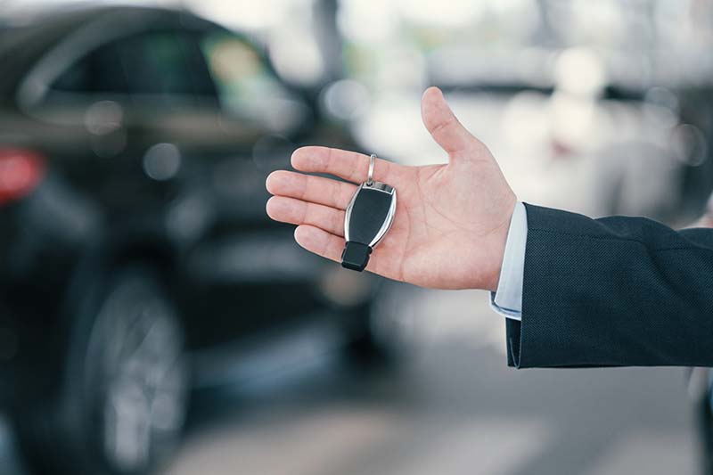 Υπηρεσίες απενεργοποίησης και επαναπρογραμματισμού για το immobilizer αυτοκινήτου.