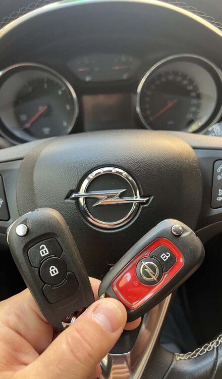 Opel κλειδαράς Καβάλα - Κλειδαράς για Opel στην Καβάλα