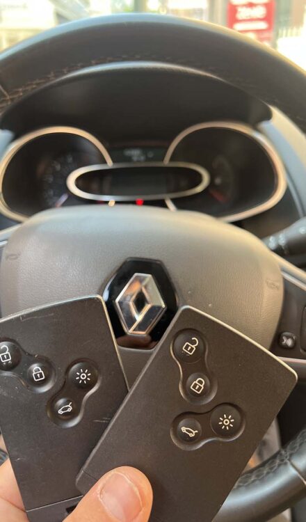 Εξειδικευμένος κλειδαράς Renault Καβάλα - Εξειδικευμένος κλειδαράς για Renault στην Καβάλα